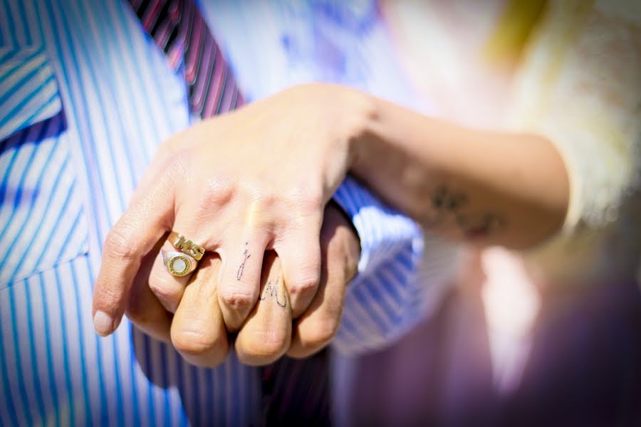 Wedding photographer José Angel Prieto (fotolook). Photo of 27 February 2018