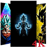 Cover Image of Télécharger Goku Wallpaper Art 1.0 APK