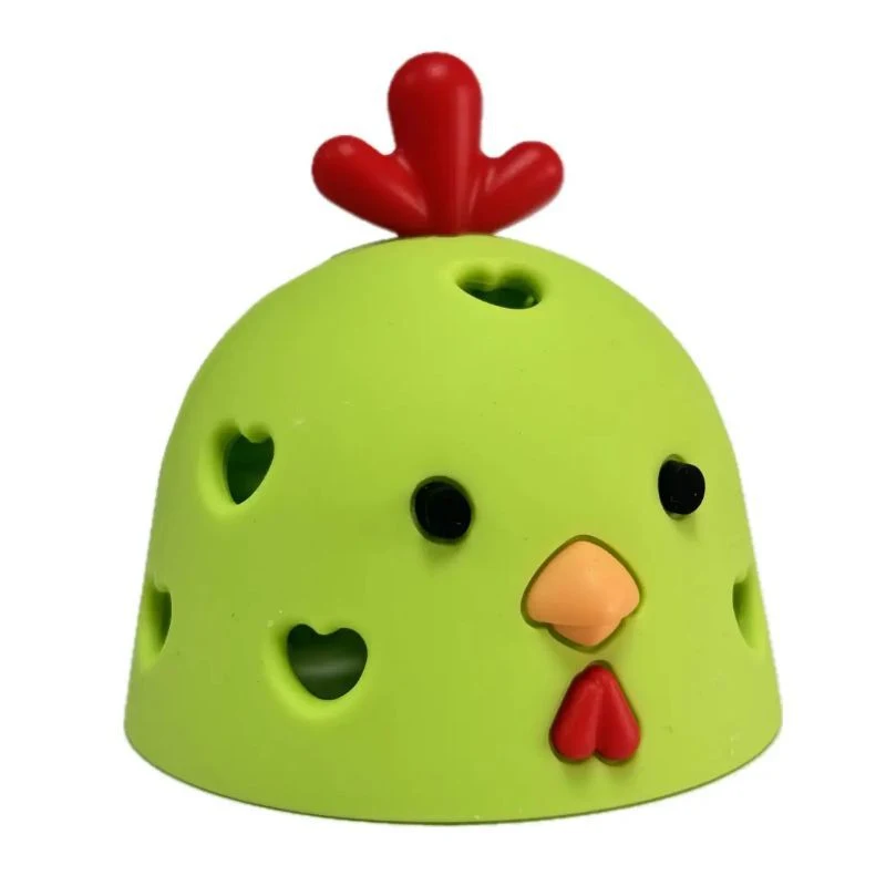 Nouveau gadget de cuisine brosse à œufs en silicone pour œufs Machine à laver les œufs Outil de nettoyage des œufs de poulet Brosse à œufs