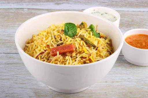 Veg Biryani