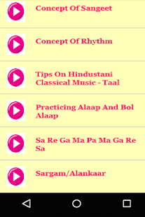 Learn Hindustani Classical Vocal - náhled