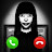 Scary Prank Calls & Fake Chat icon