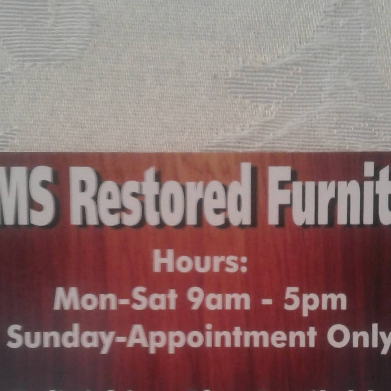 Jams Restored Furniture Furniture Store In Rockford