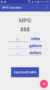MPG Calculator(圖1)-速報App