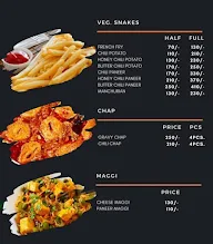 Shree Kanha Ji Fast Food menu 1