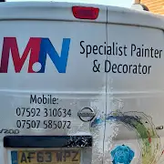 MN Decorating Logo