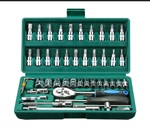 Title 3, Fast Socket Wrench Set High-performance socket ...