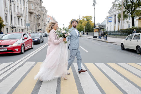 Fotograf ślubny Ekaterina Dolganova (dolganova-photo). Zdjęcie z 14 listopada 2019