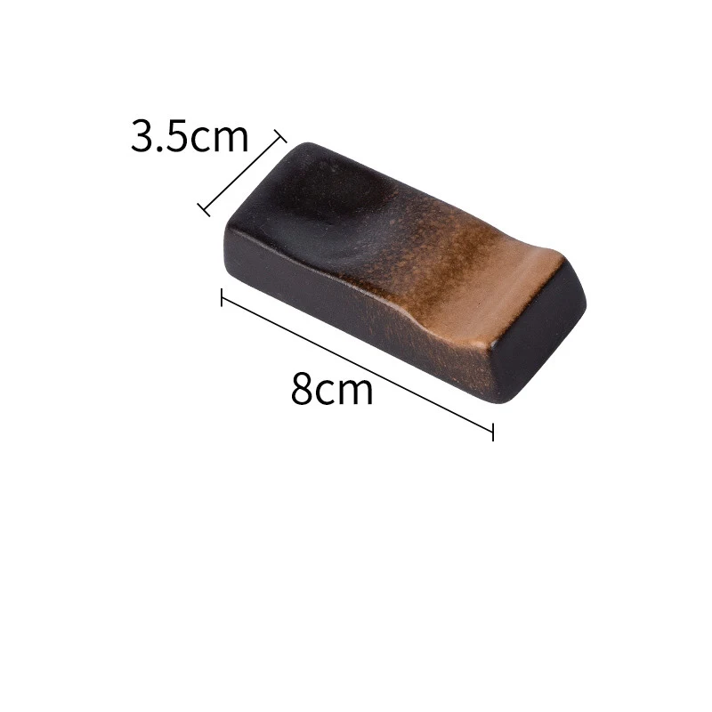 Title 8, Japanese Ceramic Chopsticks Rack Support for Cr...