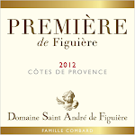 Logo of Figuière Le Saint André Rosé Igp 2016