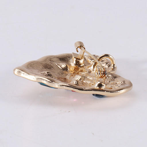 Title 4, Fashionable Simple Rhinestone Fixed Clothes Ret...