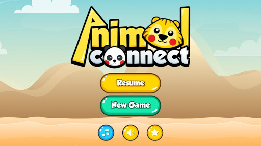 Animal connect - Pet connect - Fruit connect