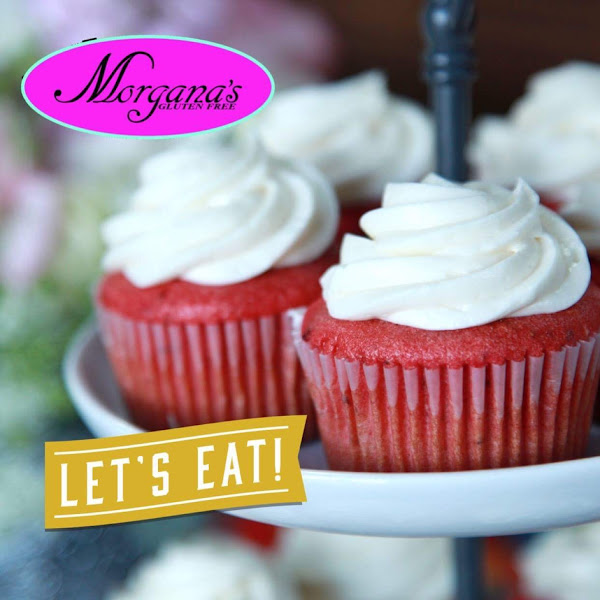 Gluten-Free Cupcakes at Morgana's Gluten Free Bakery