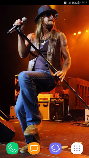 Kid Rock Wallpaper ?