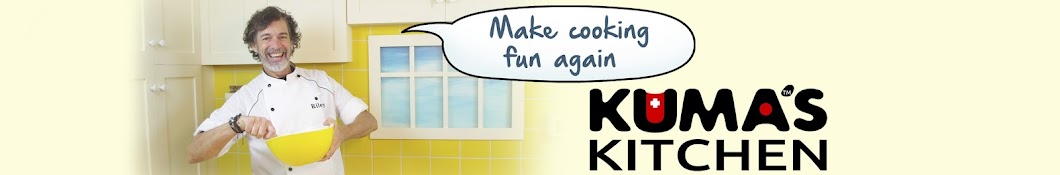 Kuma's Kitchen Banner