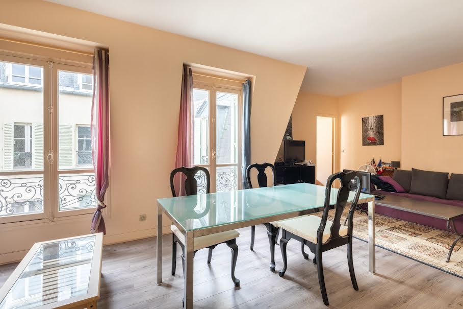 Appartement a louer paris-7e-arrondissement - 2 pièce(s) - 47.18 m2 - Surfyn