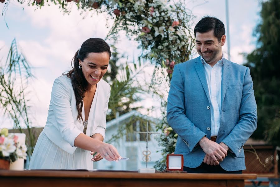 Fotógrafo de casamento Felipe Andaur (felipeandaur). Foto de 10 de março 2020