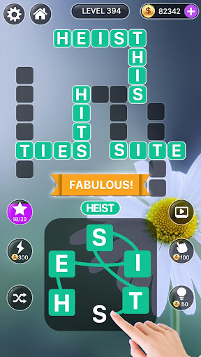 Word Cross Journey Word Link  Word Puzzle Game