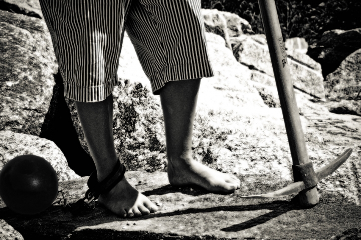 Ai lavori forzati di Pier Gatti photography