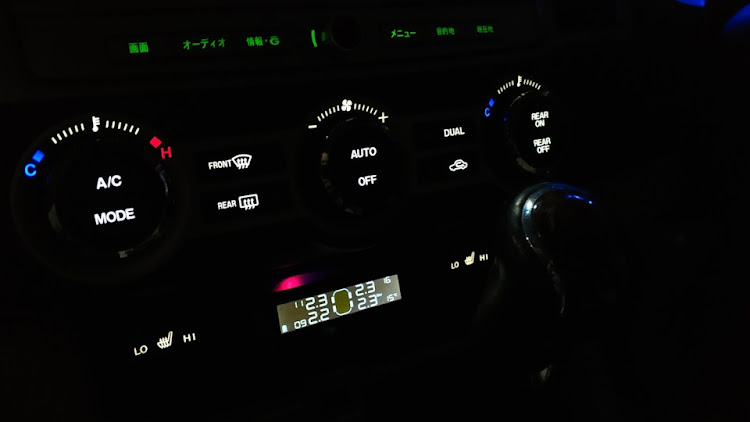 MPVのDIY・LEDに関するカスタム事例の投稿画像2枚目