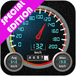 Cover Image of ดาวน์โหลด DS Speedometer & มาตรระยะทาง 6.73 APK