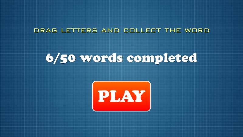 Game Word Check Screen 3