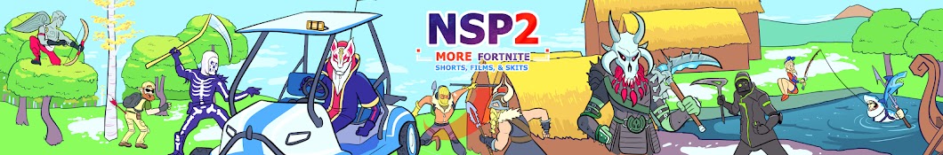 NewScapePro 2 - Fortnite Custom Games and Shorts! Banner