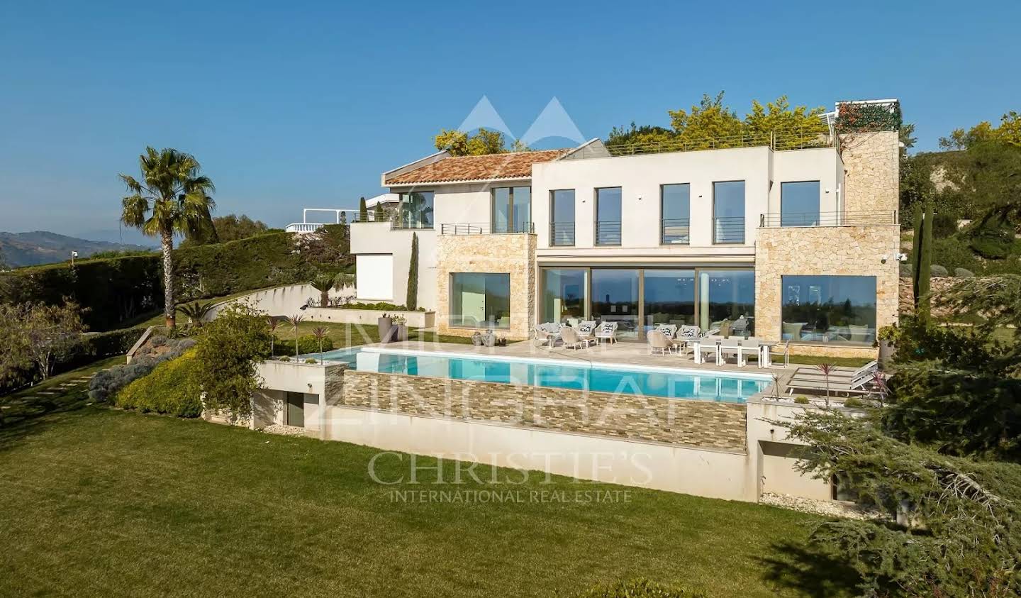 Villa with pool Cannes la bocca