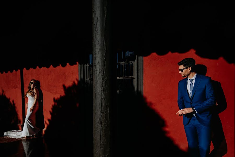 Fotógrafo de bodas Cristobal Merino (cristobalmerino). Foto del 18 de marzo