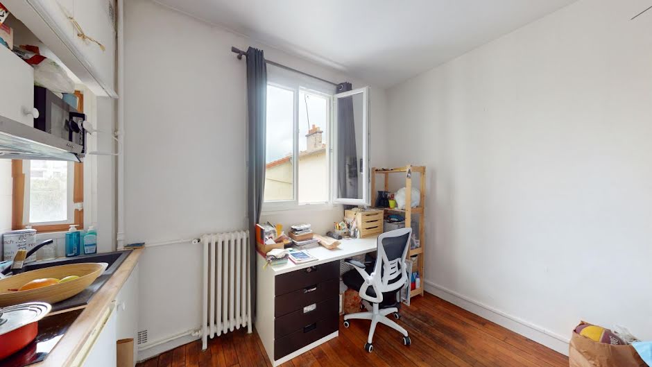 Vente appartement 1 pièce 13 m² à Montrouge (92120), 123 000 €