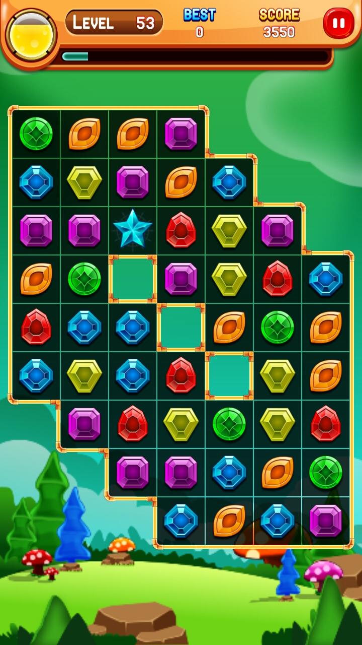 Jewel Quest 2016 - Jewels Star Screen 3