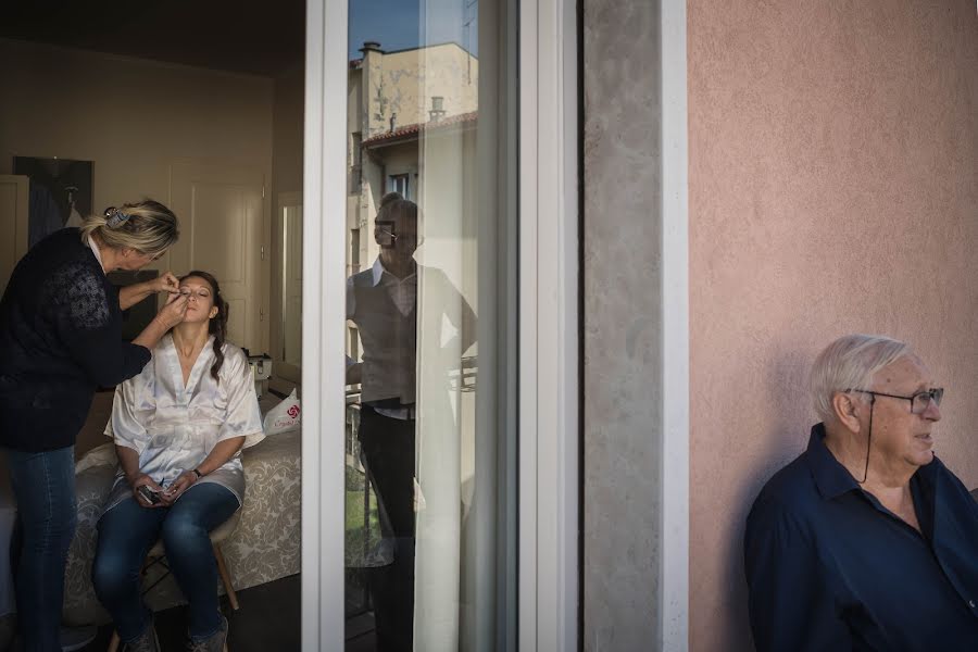 Fotografo di matrimoni Paolo Berzacola (artecolore). Foto del 9 ottobre 2019