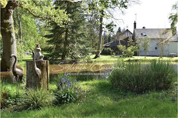 propriété à Vannes-sur-Cosson (45)