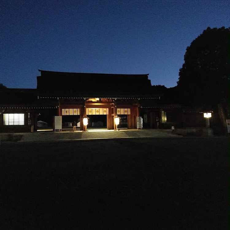 フーガの栃木県から高知へ初日の出ツアーの帰りに寄ってくれた・S2000のFUMI君・大神神社⛩️参拝・彩華ラーメン🍜🍥・伊勢街道をランデブーに関するカスタム事例の投稿画像4枚目