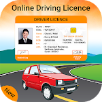 Cover Image of Download Online Indian Driving License Apply 1.3 APK