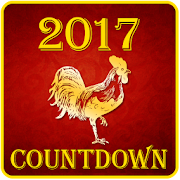 Chinese New Year Countdown  Icon