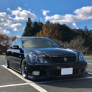クラウンアスリート GRS182