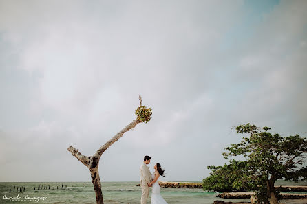 Fotografo di matrimoni Carolina Cavazos (cavazos). Foto del 18 agosto 2017