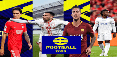 Download do APK de FOOTBALL- ePES Soccer 2024 para Android