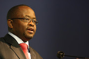 Former government communications chief Themba Maseko.