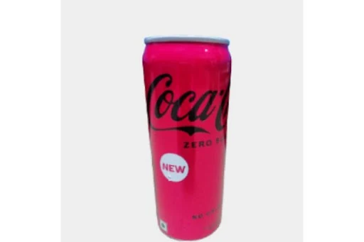 Zero coke 330ml