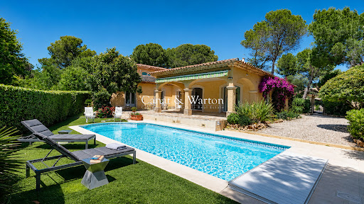 Villa with pool 2