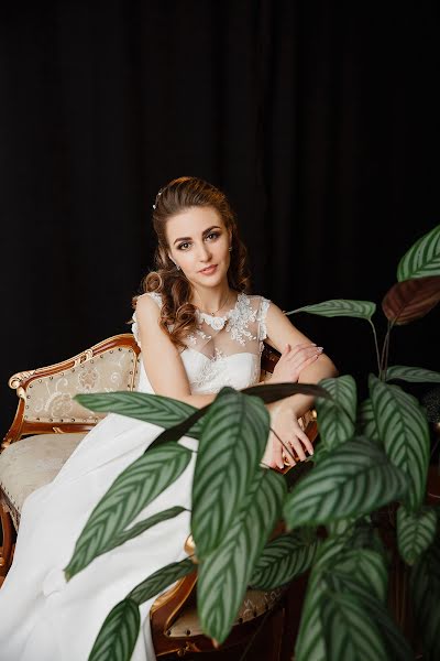 Wedding photographer Lyudmila Makienko (milamak). Photo of 11 January 2019