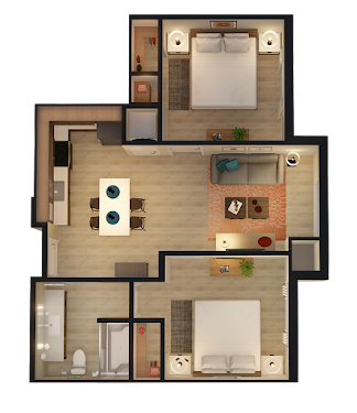 Floorplan Diagram