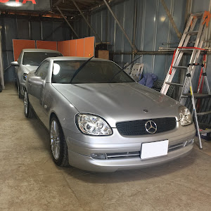 SLK R170