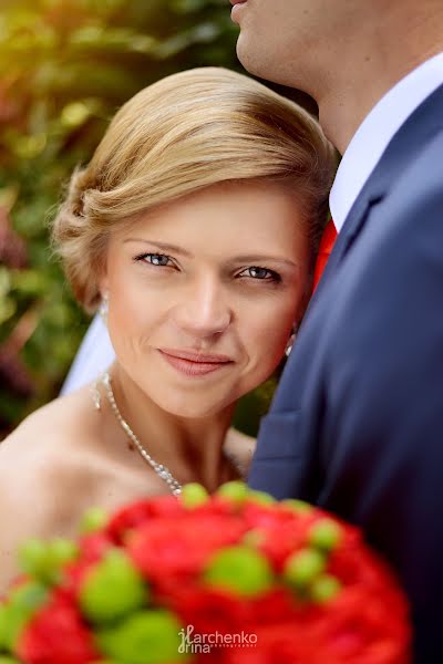 Bröllopsfotograf Irina Kharchenko (antarina). Foto av 28 september 2015