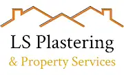 L S Plastering and Property Services Logo
