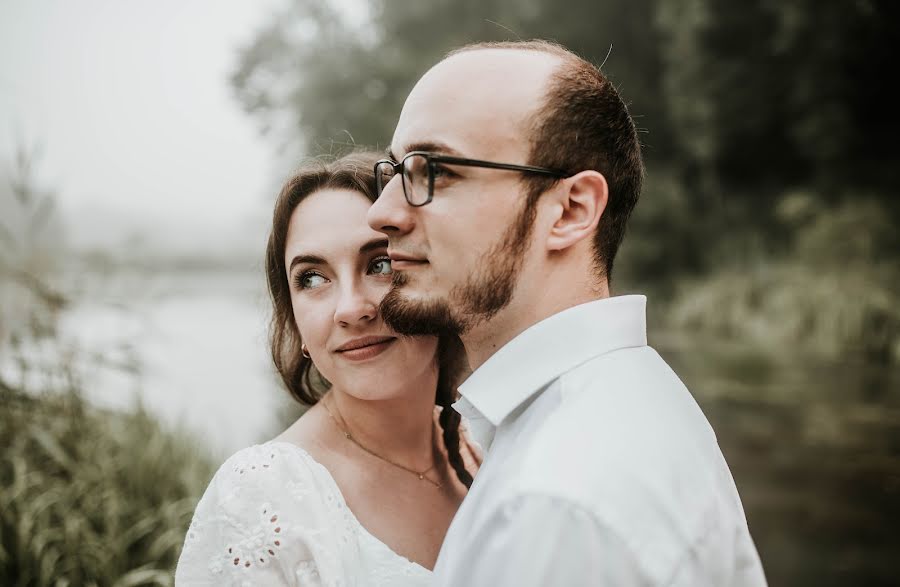 Wedding photographer Magdalena Kruszecka (mkruszecka). Photo of 7 September 2022