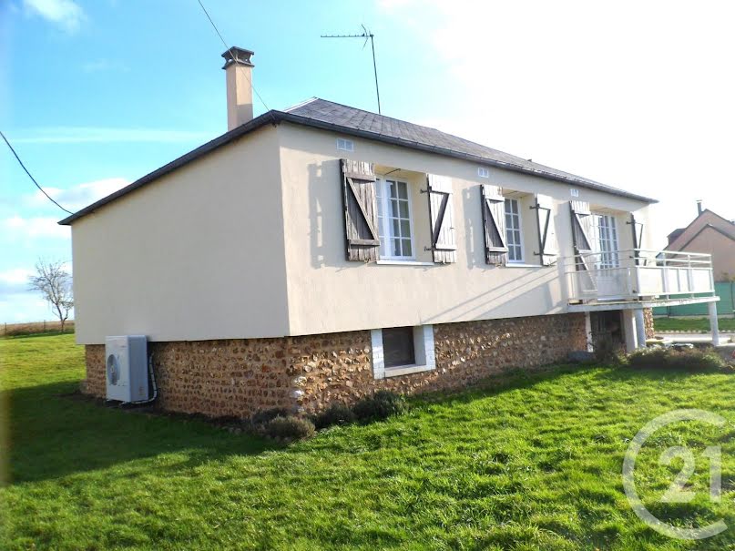 Vente maison 4 pièces 72 m² à Bois-Anzeray (27330), 145 000 €