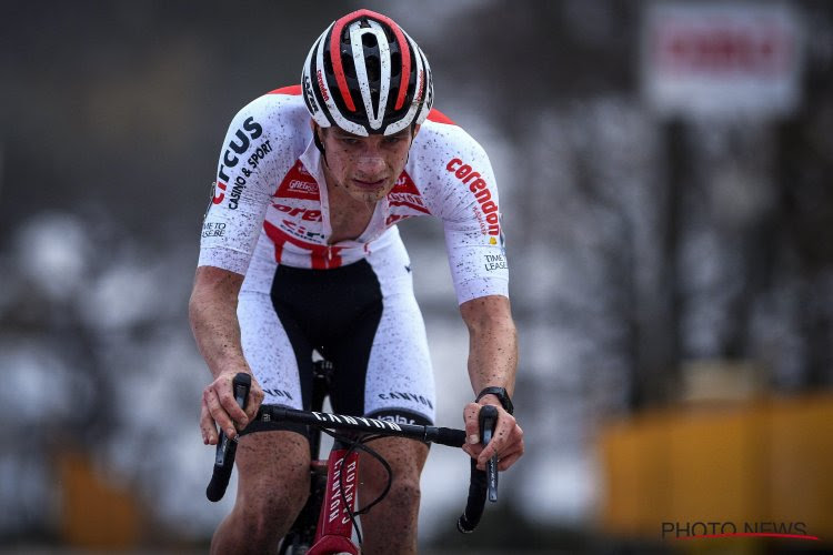 Albert verwacht geen aardverschuiving na de stages: "Van der Poel gaat niet plots achteruit rijden"